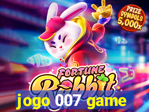 jogo 007 game